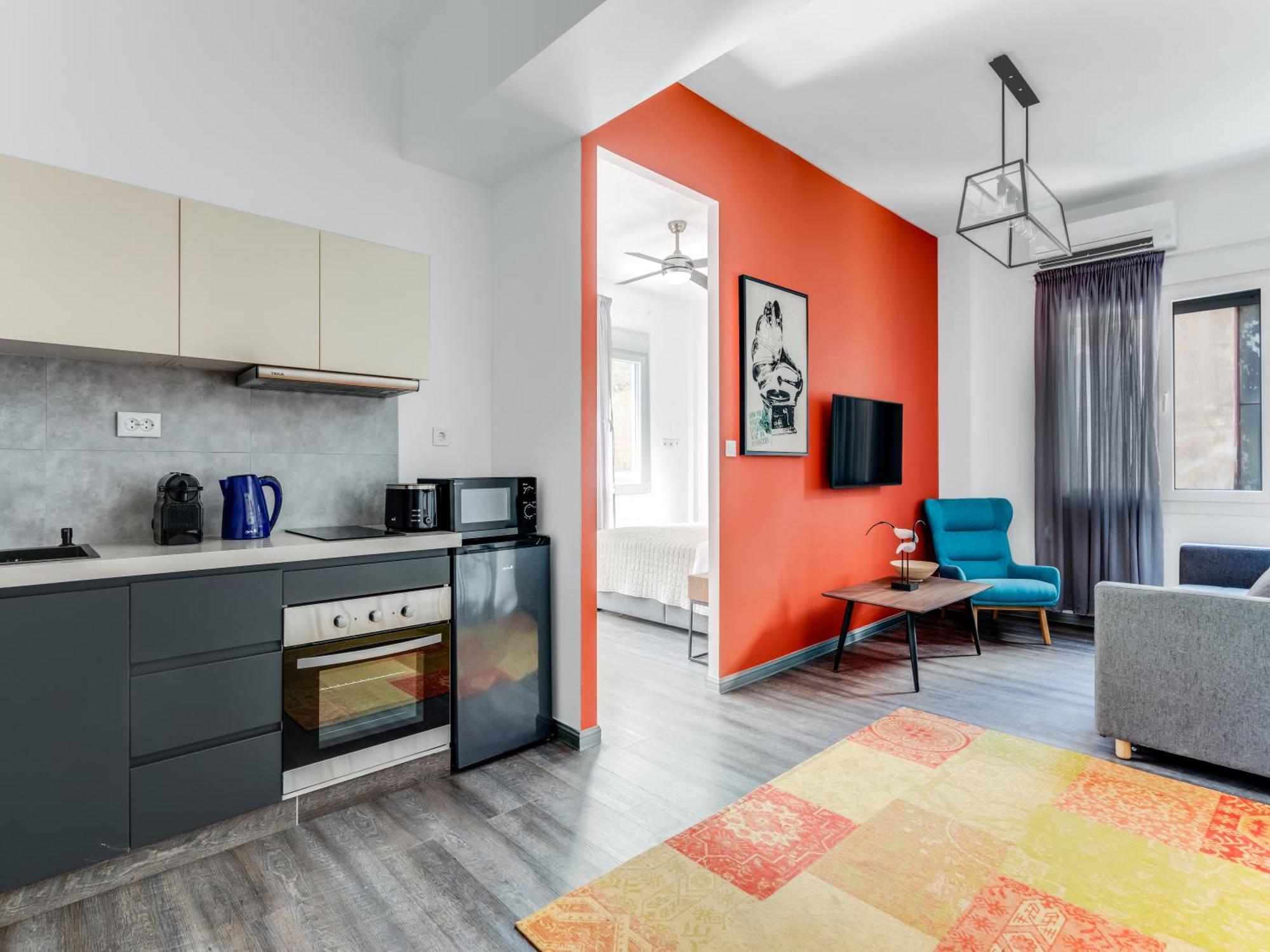 Yalarent Luxury Apartments In The Heart Of The City Athènes Extérieur photo