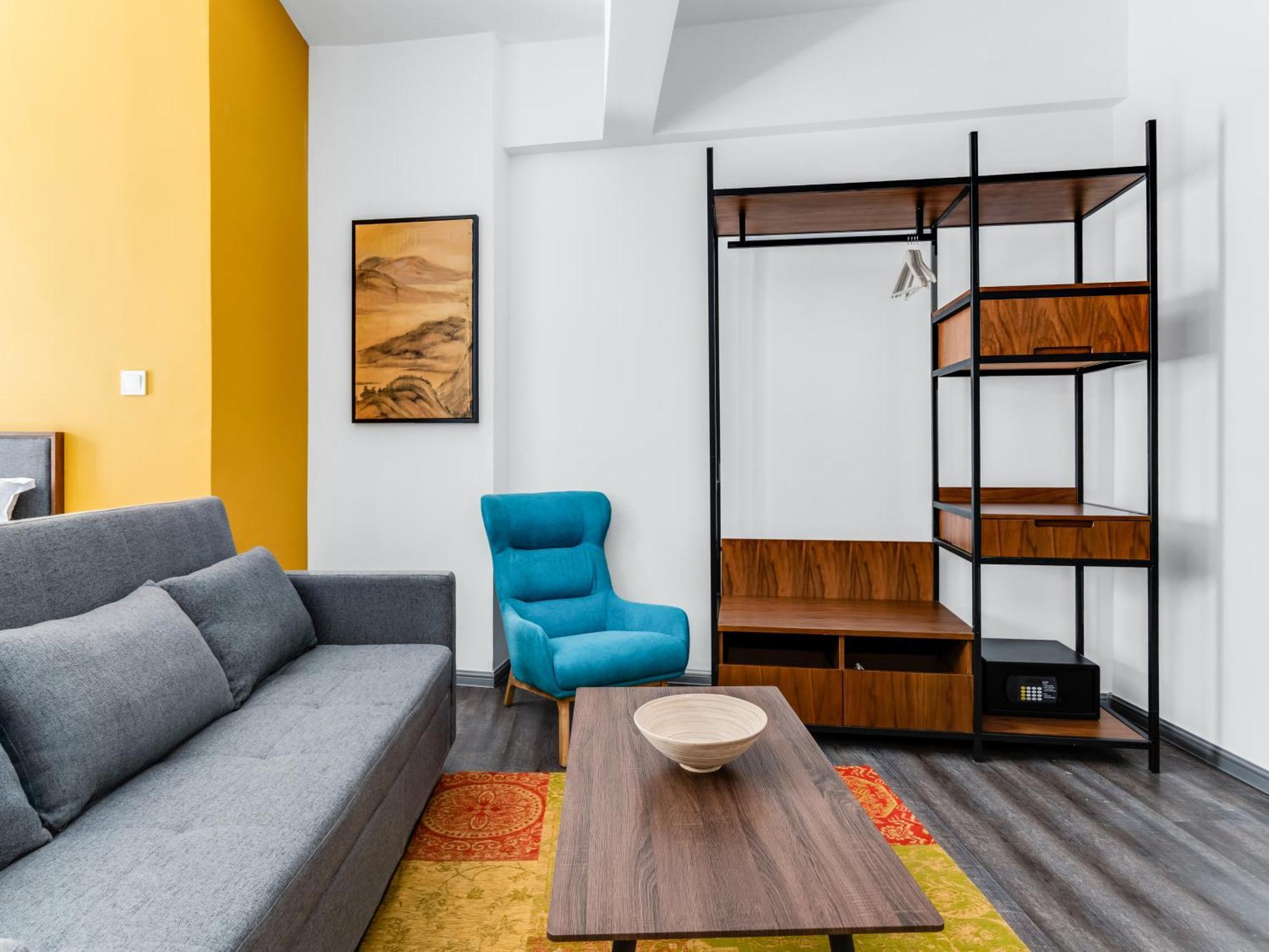 Yalarent Luxury Apartments In The Heart Of The City Athènes Extérieur photo