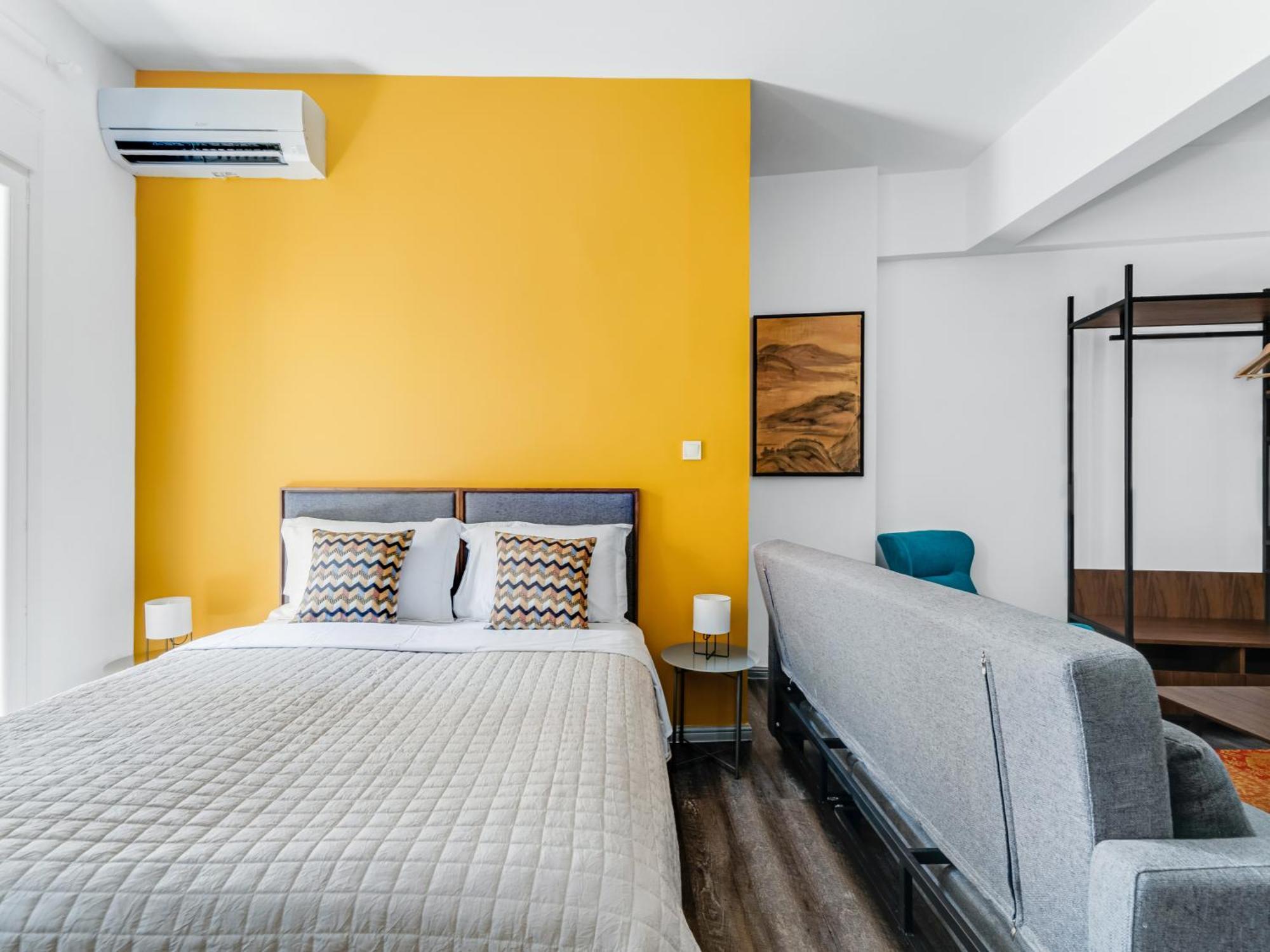 Yalarent Luxury Apartments In The Heart Of The City Athènes Extérieur photo